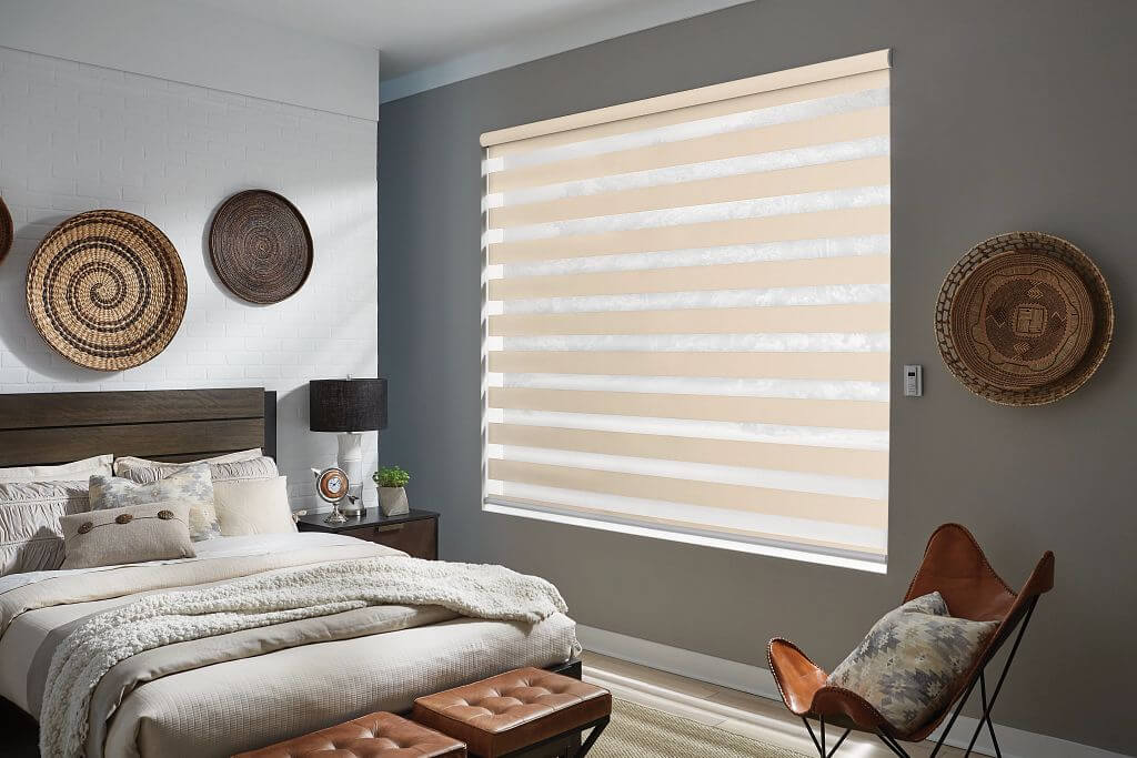 Motorization in Jacksonville, FL - Kesch Shades and Blinds